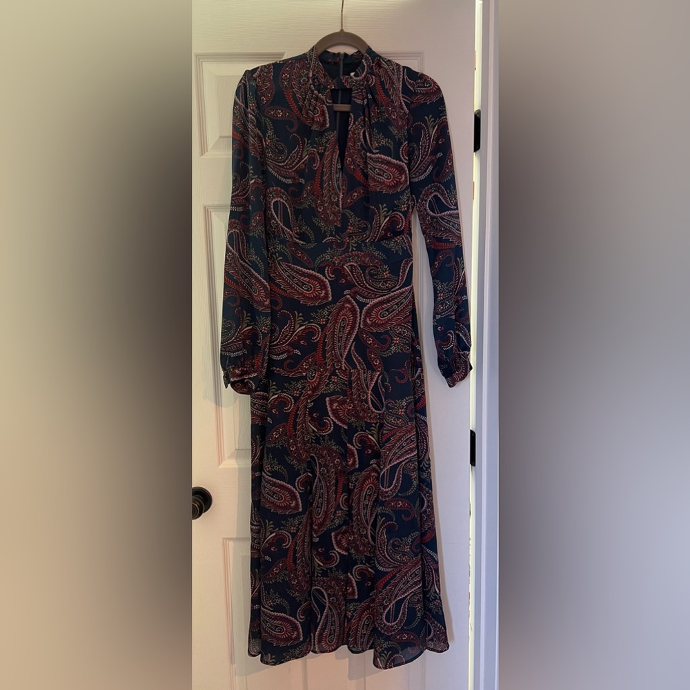 WAYF long Dress size small